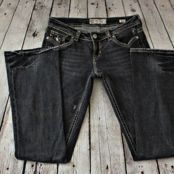 MEK Denim - Mek Denim USA bootcut jeans